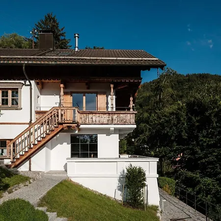 Design Maximilian - Alpbach Appartement Tegernsee
