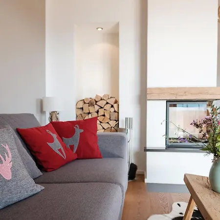 Apartment Design Maximilian - Alpbach