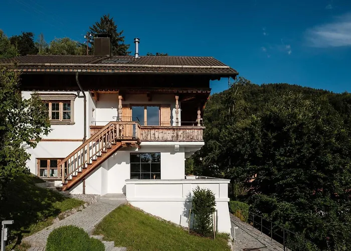 Design Maximilian - Alpbach Appartement Tegernsee