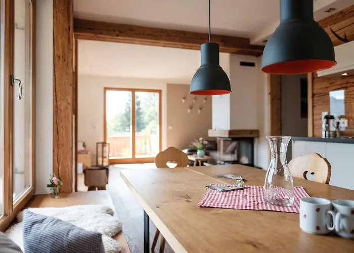 Design Maximilian - Alpbach *